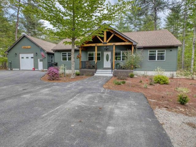House for sale in New Hampshire