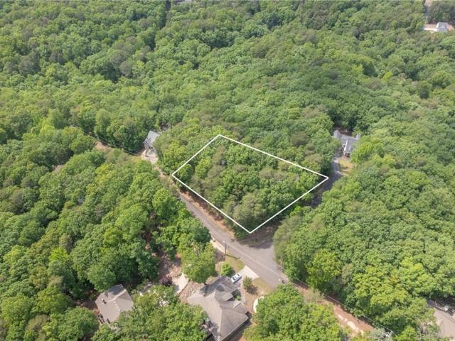 Land for sale in Waleska, Georgia