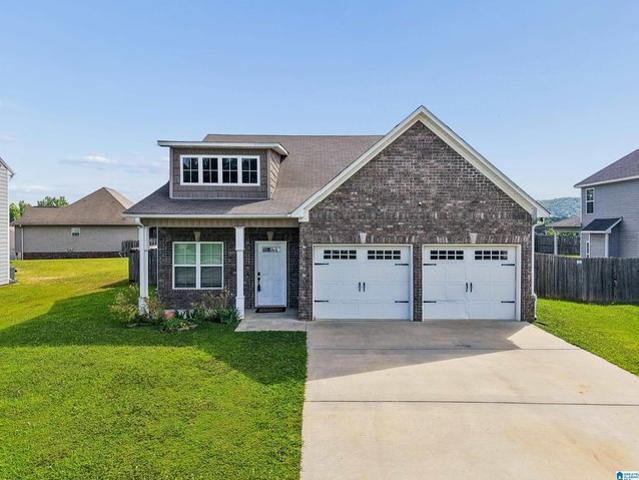 House for sale in Springville, Alabama