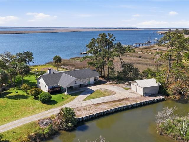 House for sale in Midway, Georgia
