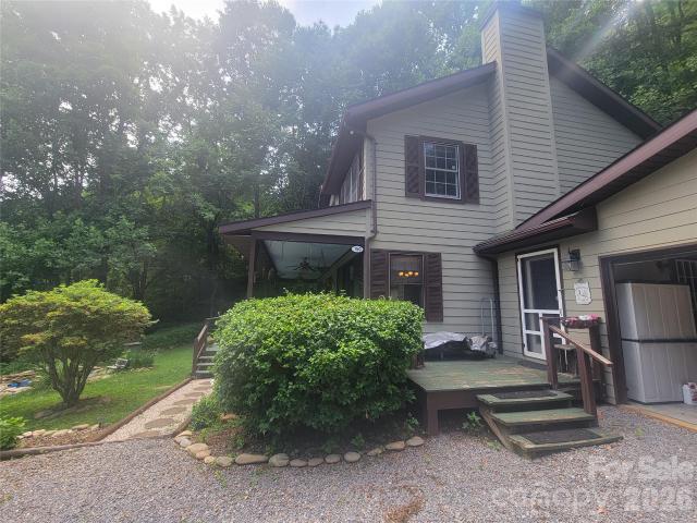 House for sale in Haywood, North Carolina