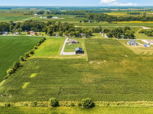 Land for sale in Finly, Indiana