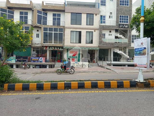 Commercial for sale in Islamabad