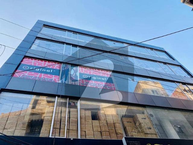 Commercial for sale in Rawalpindi, Islamabad Capital Territory