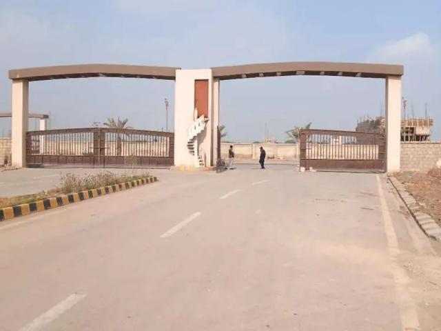 Land for sale in سچل گوٹھ, کراچی ڈویژن
