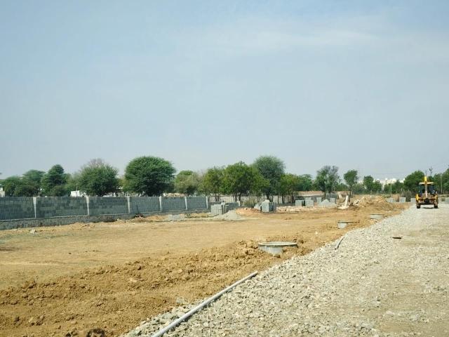 Land for sale in Pink City, Jetpur