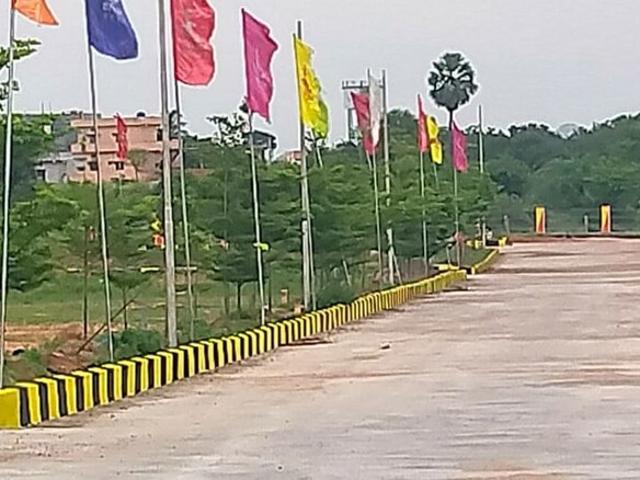 Land for sale in Haidarabad, Telangana