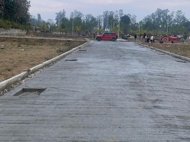 Land for sale in Kedarpur, Uttarakhand
