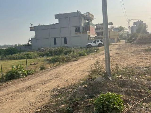 Land for sale in Rishikesh, Uttarakhand