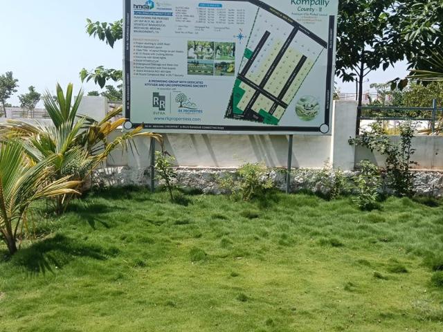 Land for sale in Haidarabad, Telangana