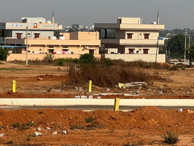 Land for sale in Haidarabad, Telangana