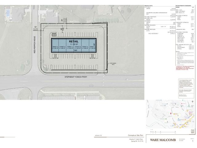 Commercial for sale in Spring Hill