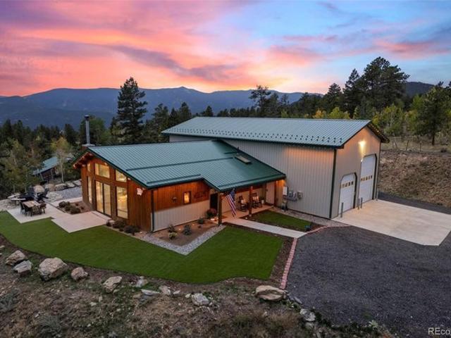 House for sale in Bailey, Park County