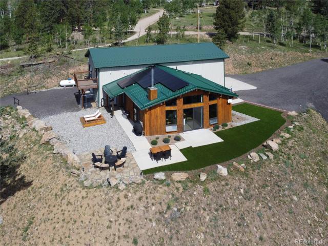House for sale in Bailey, Colorado