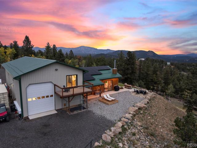 House for sale in Bailey, Park County