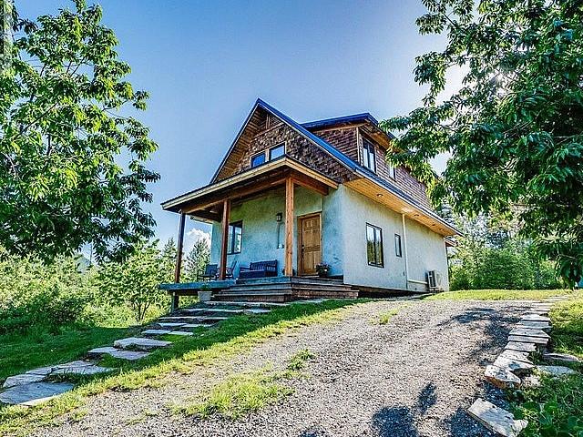 House for sale in British Columbia