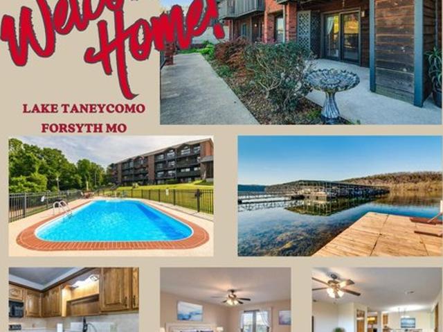 Condo for sale in Forsyth, Missouri