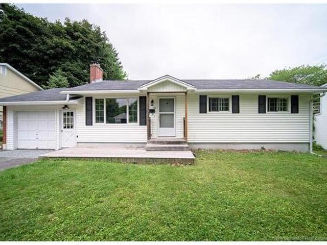 House for sale in Fredericton, New Brunswick