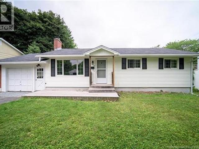 House for sale in Fredericton, New Brunswick