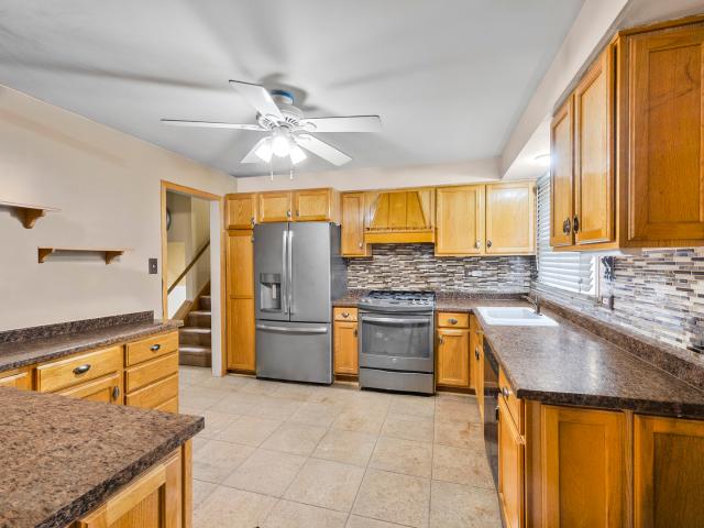 House for sale in Chicago Heights, Illinois