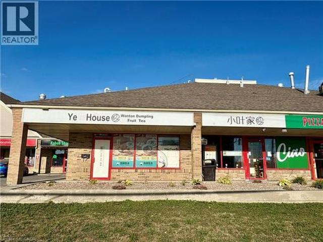 Commercial for sale in Northdale, Waterloo