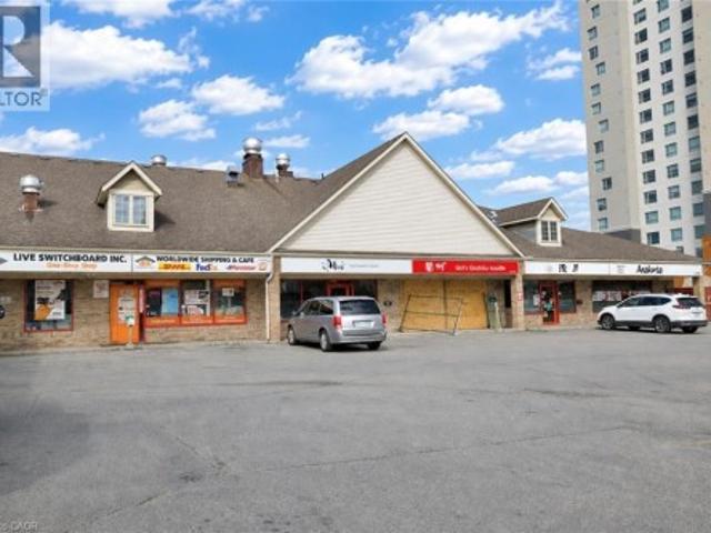 Commercial for sale in Northdale, Waterloo
