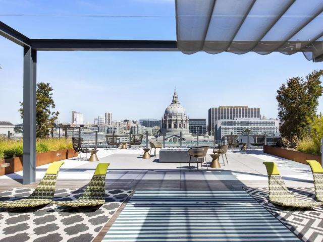 Apartment for rent in Civic Center, San Francisco
