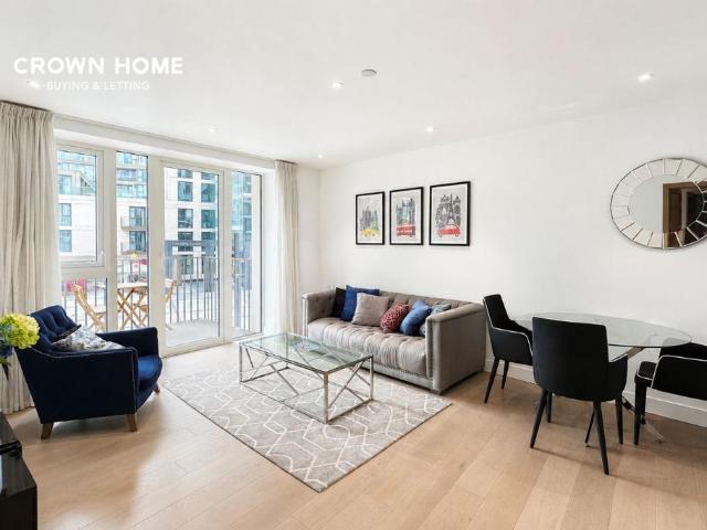 House for rent in St. George in the East, Wapping