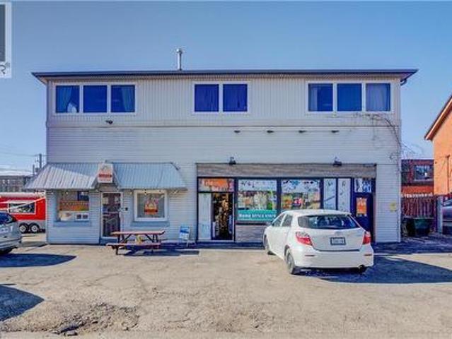 Commercial for sale in Kitchener, Ontario