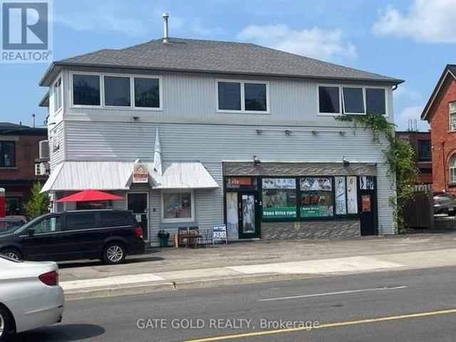 Commercial for sale in Kitchener