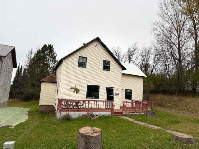 Property for sale in Jacobs, Wisconsin