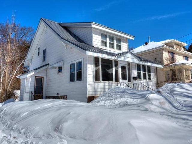 House for sale in Ironwood, Michigan