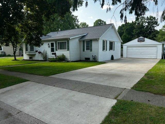 House for sale in Plainwell, Michigan