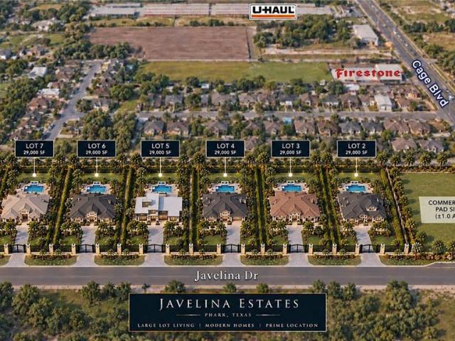 Land for sale in Starr Colonia, Pharr