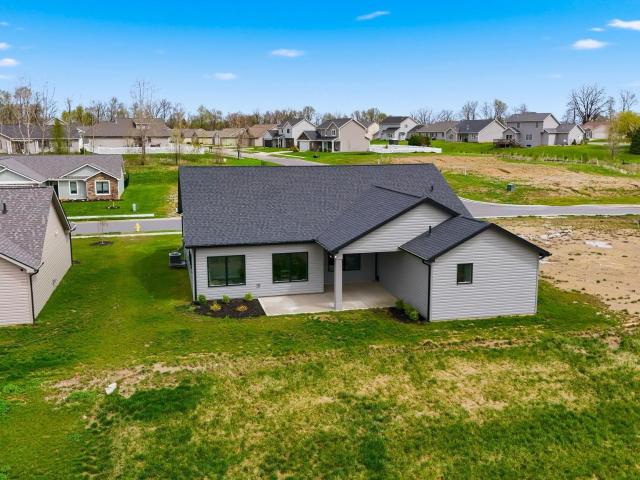 House for sale in Warsaw, Indiana