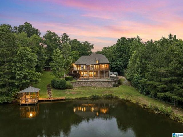 House for sale in Harpersville, Alabama