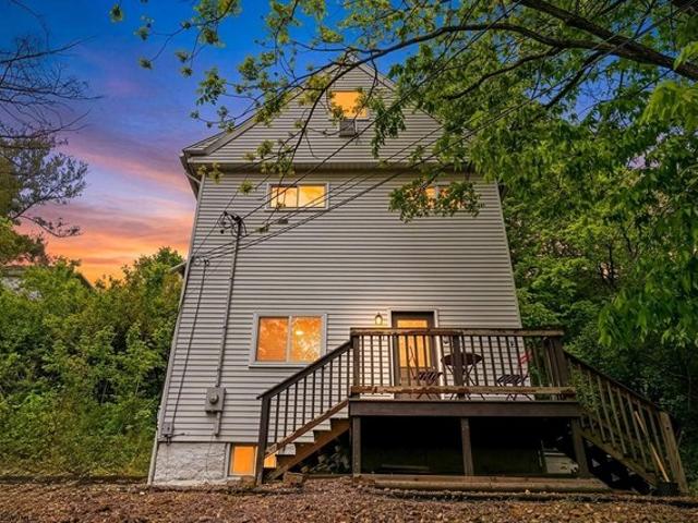 House for sale in Morgantown, West Virginia