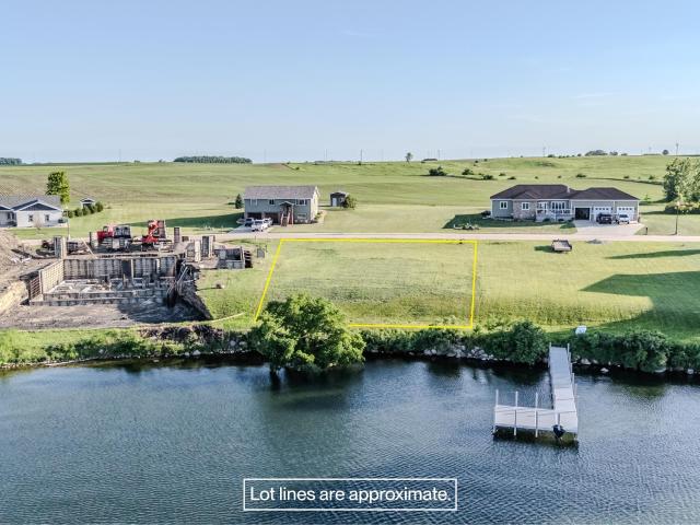 Land for sale in Lake Park, Iowa