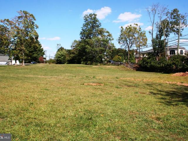 Land for sale in Pennington, New Jersey