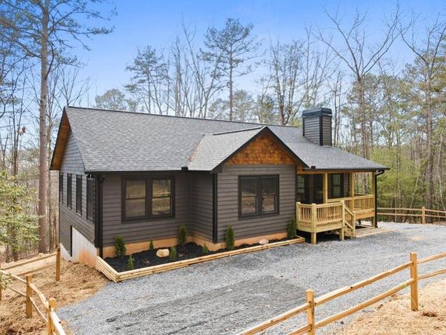 House for sale in Morganton, Georgia