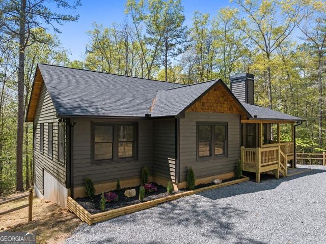 House for sale in Morganton, Georgia