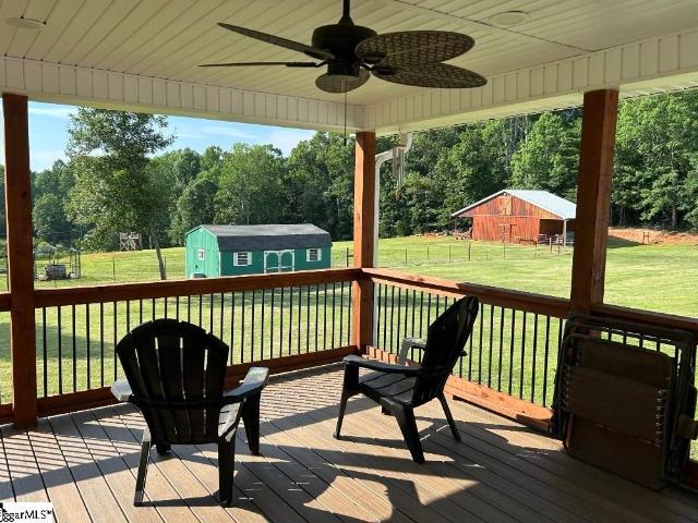 House for sale in Pelzer, South Carolina