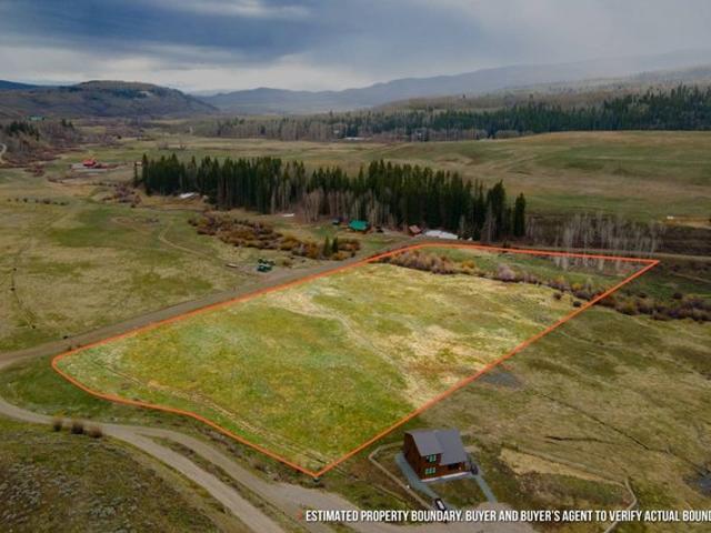 Land for sale in Gunnison, Colorado
