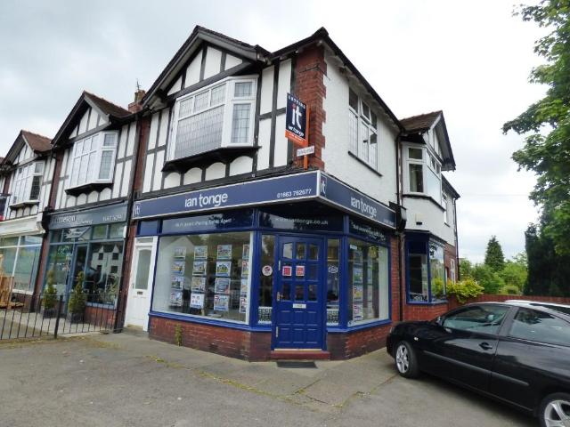 House for rent in Disley, Greater Manchester