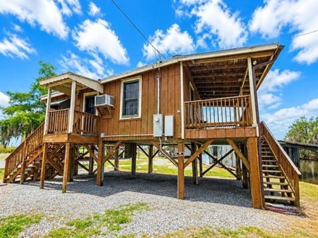 House for sale in Port Sulphur, Louisiana