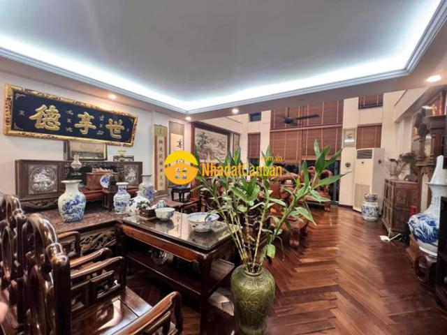 Nhà mặt phố bán