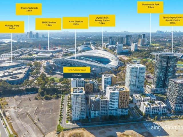 Apartment for sale in Sydney, New South Wales