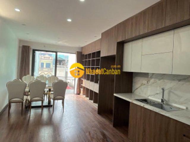 Nhà mặt phố bán