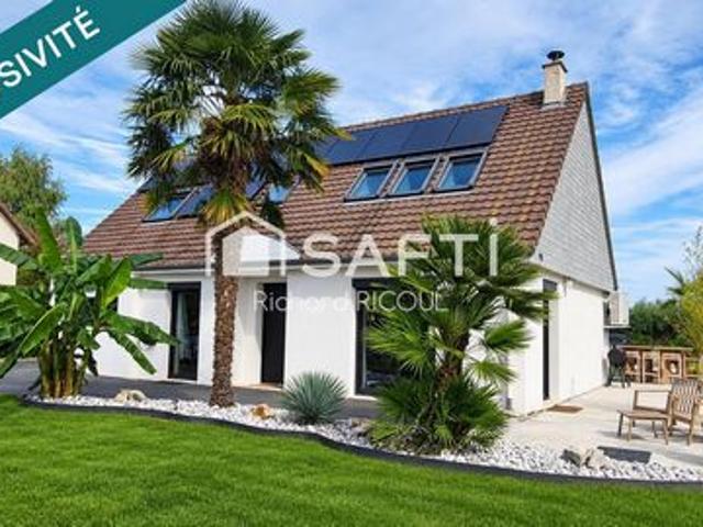 Villa vente à Lisieux, Petiville