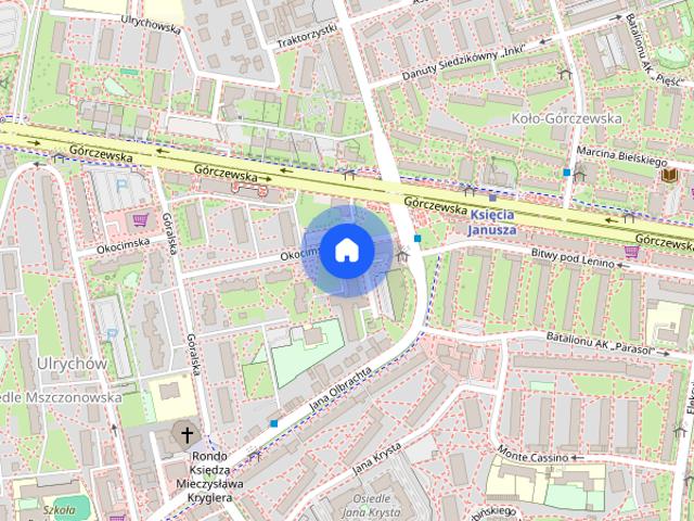 Mieszkanie do wynajęcia w Warszawa, Mazowieckie